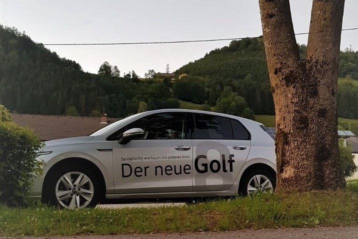 GOLF 8