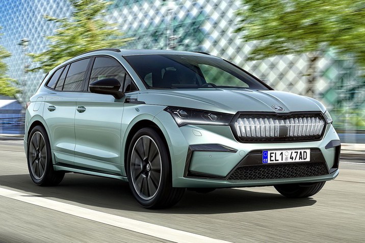 Skoda Enyaq iv