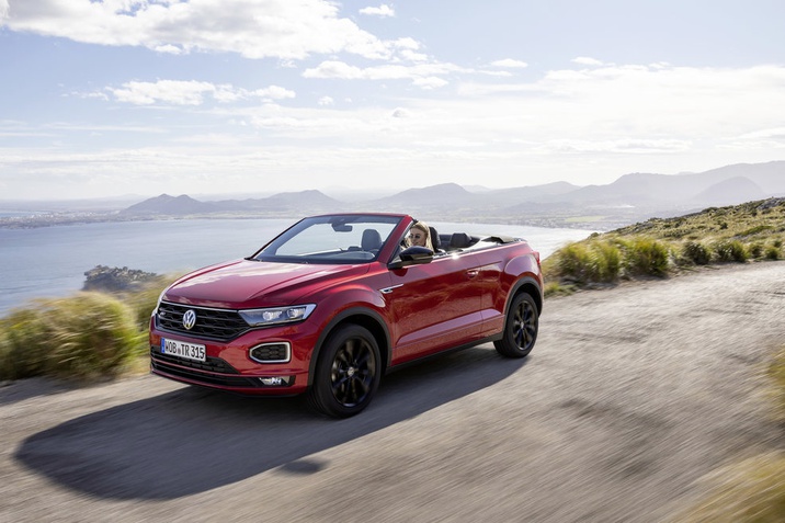 T-ROC Cabriolet