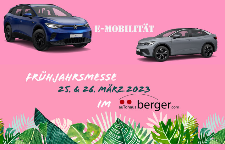 Frühjahrsmesse