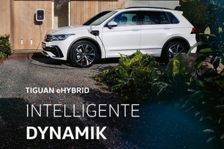 Tiguan eHybrid