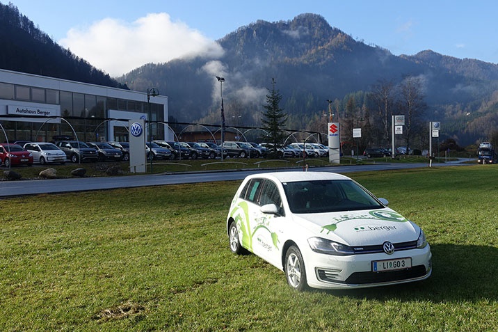e-Golf