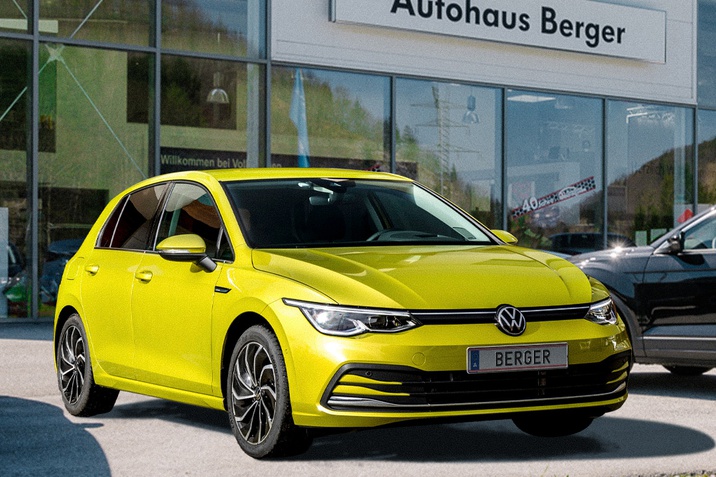 Golf 8